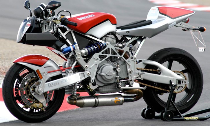 Bimota Tesi 2D